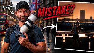 [POV] The lens street photographers tell you NOT to use