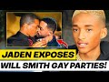 Jaden Smith Finally Speaks On Will Smith’s Gay Relationship