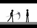 just a scythe test | Stick Nodes