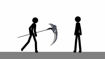 just a scythe test | Stick Nodes