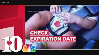 CDC announces car crashes are the leading cause of death for children in the U.S.