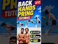 Flip Dekhte Hi Ladki Ho Gayi SHOCK ViralReaction OMGReaction Gymnastics StuntVideo Shorts 
