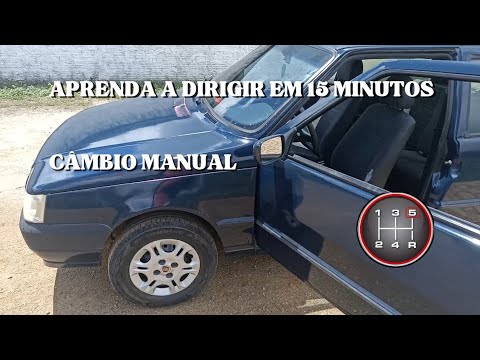Aprenda A Dirigir Carro Manual Rápido 🧑🏿‍🦲🤙🏿 2023 - YouTube