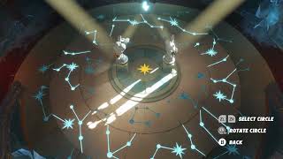 How To Solve The Mystery of the Constellation - The Winter Palace | Mario + Rabbids Sparks of Hope screenshot 3