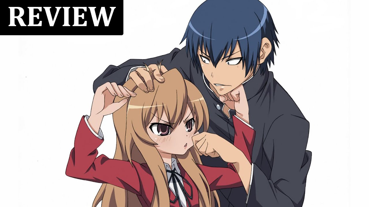 Anime Review: Toradora!