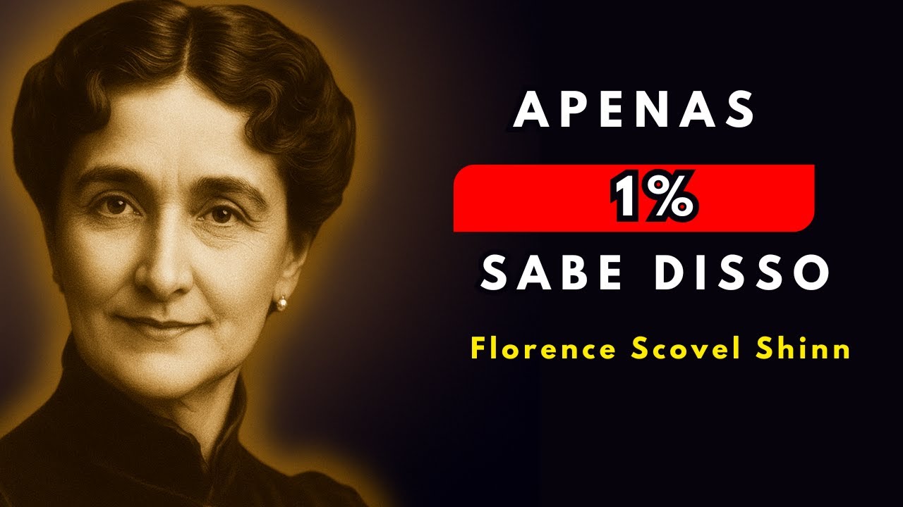 O Segredo das Leis da Riqueza de Florence Scovel Shinn Revelado!