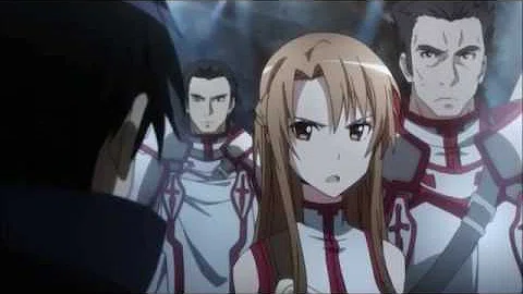 تحميل ガンゲイルオンライン 5話