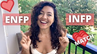 ENFP & INFP Relationship: Pro, Cons and Advice