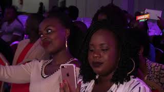 Alex Muhangi Comedy Store Uganda August 2018 - Jamal Wasswa
