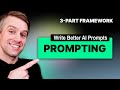 Write AI Prompts Like a Pro: From Beginner to Expert in 5 Minutes (ULTIMATE 2025 GUIDE)