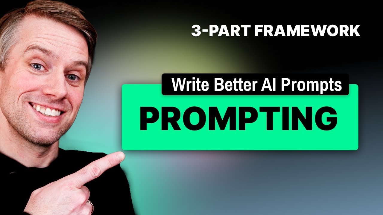 Write AI Prompts Like a Pro: From Beginner to Expert in 5 Minutes ...