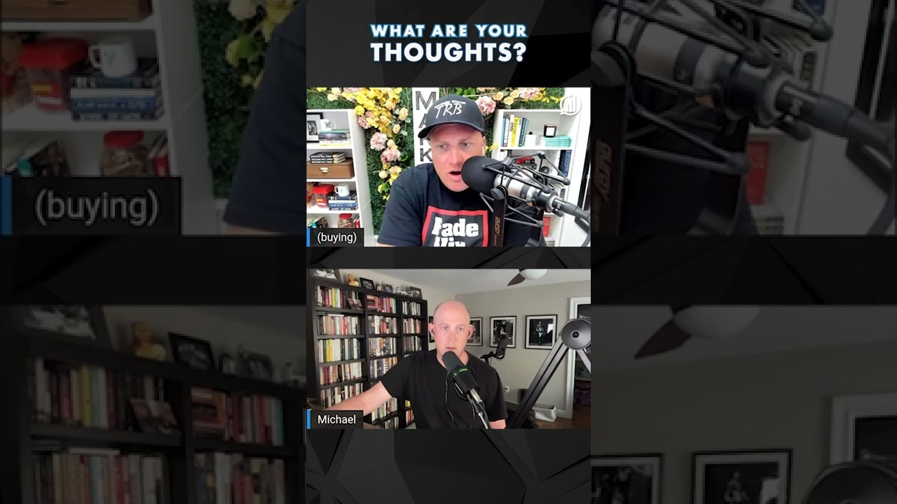 There's just no panic | WAYT #shorts