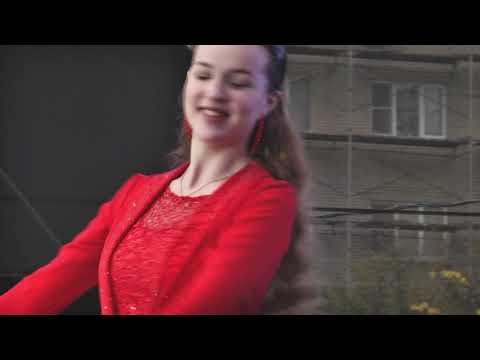 Юлия Малинова. Финалистка
