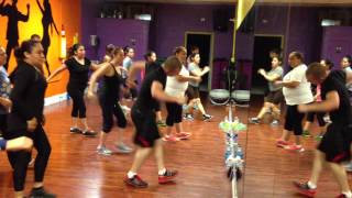 zumba- David Vivir mi Vida