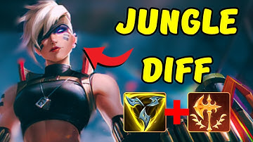 Is Vi the Ultimate Jungle Carry? Get Out of ELO HELL!