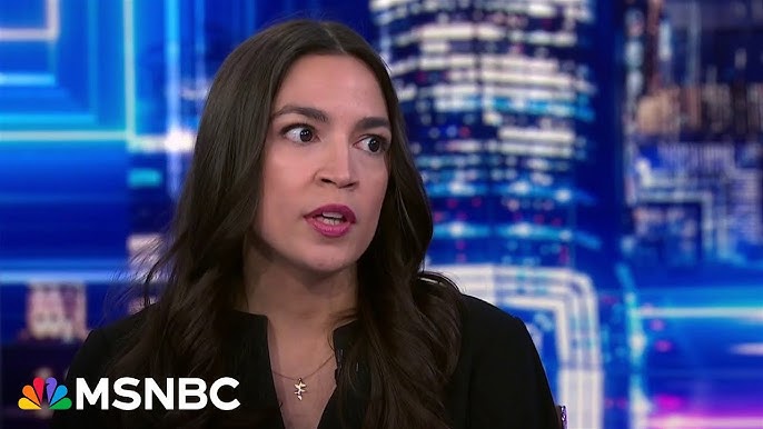 This Was Intentional Aoc Calls Out Republicans Trying To Hide From Reproductive Rights Backlash