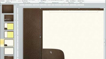 Rapid E-Learning Tip: create two PowerPoint files