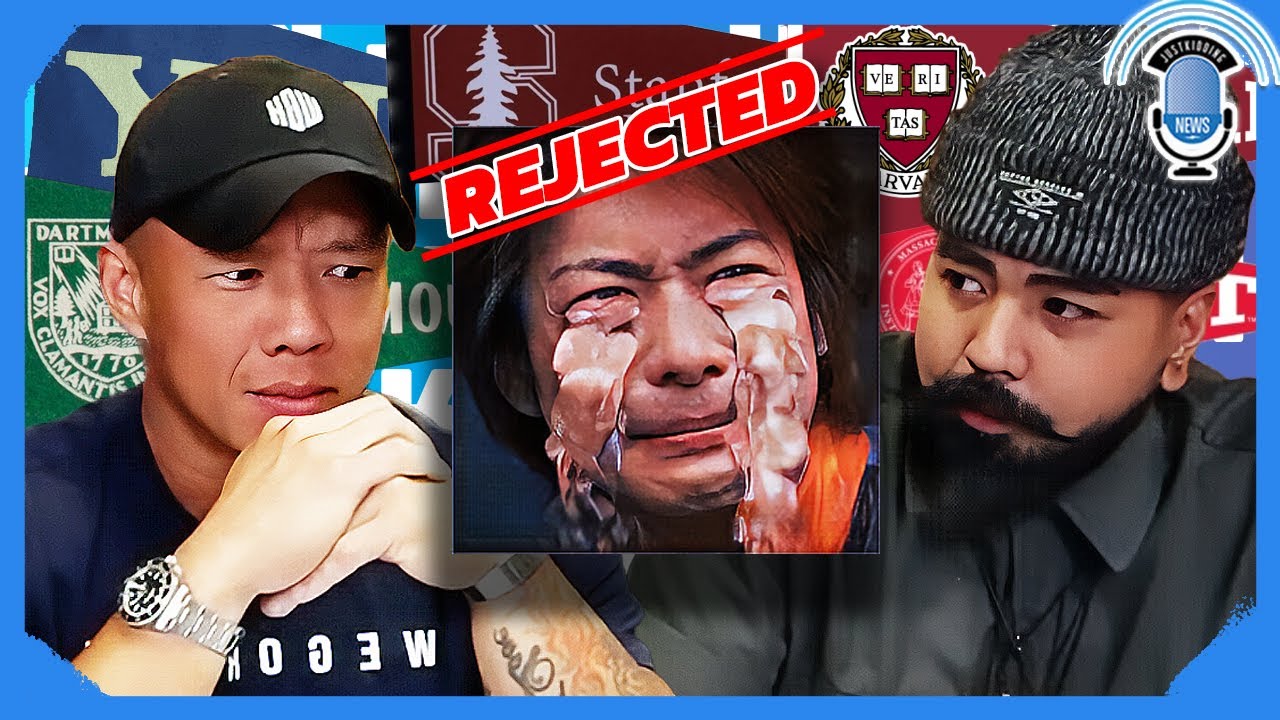 Chinese-American with Almost Perfect SAT Score Denied from 6 Elite Colleges