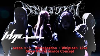 Download lagu aespa 에스파 - Armageddon    Whiplash | Awards Show Performance Concept [ MAMA 2025 ]