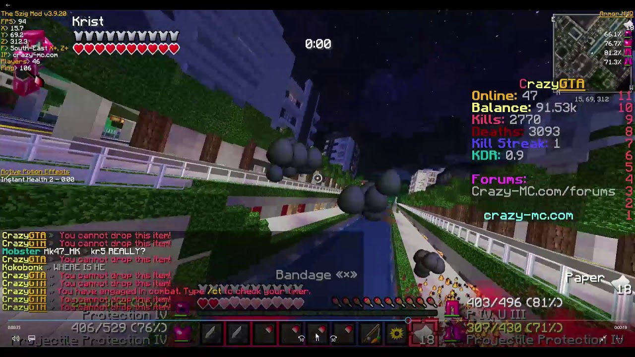 OMNI CRISIS U need to be banned again!!!!!!!!!