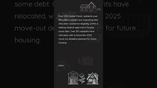 Louisville Metro Housing Authority proposes debt forgiveness plan for Dosker Manor residents
