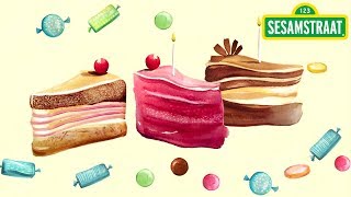 Weg Van Het Feest - Sesamstraat