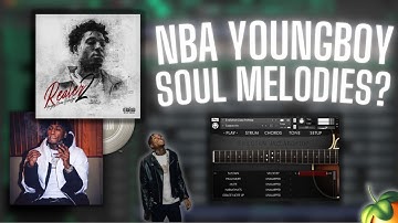 How To Make Soulful Pain Loops For NBA Youngboy