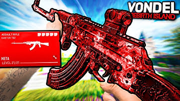 new BROKEN KASTOV 762 LOADOUT in WARZONE 2! 😯 (Best Kastov 762 Class Setup) - MW2