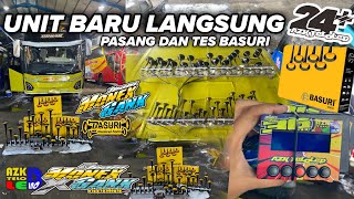 Download lagu PASANG 24 NOT AZKDUINO‼️Basuri Paling Kencang Sumber Jaya Cunak JB5🖐️