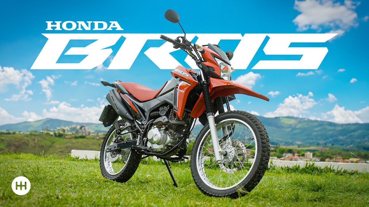 Honda NXR 160 Bros 2023 - CONSUMO, EQUIPAMENTOS E PERFORMANCE - Como anda a trail de maior sucesso?
