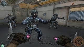 【CF】 Cross Fire China || Haze Dagger (海斯博士匕首) [PVE Reward] ! GAMEMASSACRE