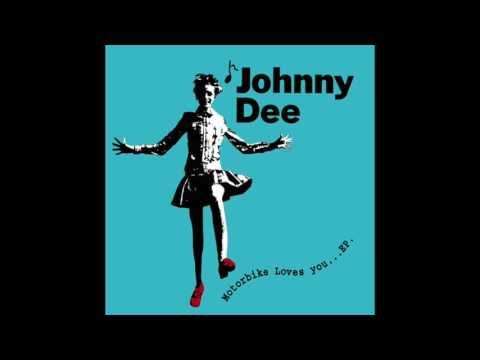 Johnny Dee – Motorbike Loves YouEP – CD (EP), 1993