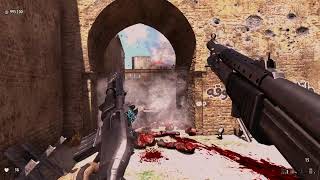Serious Sam Fusion 2017 mod: SS3/Jewel of the Nile x11 Enemy Multiplier Serious Difficulty part 1.5