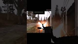 Живой танк в зоне или почти бессмертный #сталкер