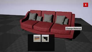 Unreal Engine 4 - Editable Object