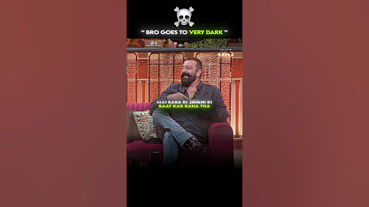 Sunil Shetty Exposed Sanjay Dutt ☠️🤯🥵 Ft.@NetflixIndiaOfficial @KapilSharmaK9 #shorts #sanjaydutt