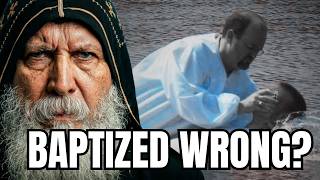 The Baptism Truth No One Tells You (And The Only Way To Forgive Sins)