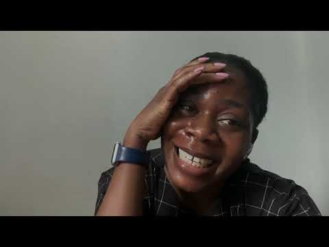 I Relaxed My Natural Hair for the wedding.