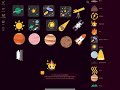 Little Alchemy 2 - All Planets Cheats #littlealchemy2cheats