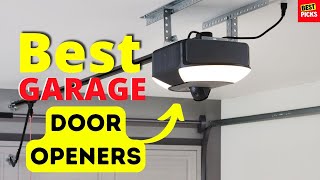5 Garage Door Openers - [Home Owners Top Choice]