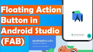 floating action button in android studio (FAB) screenshot 5