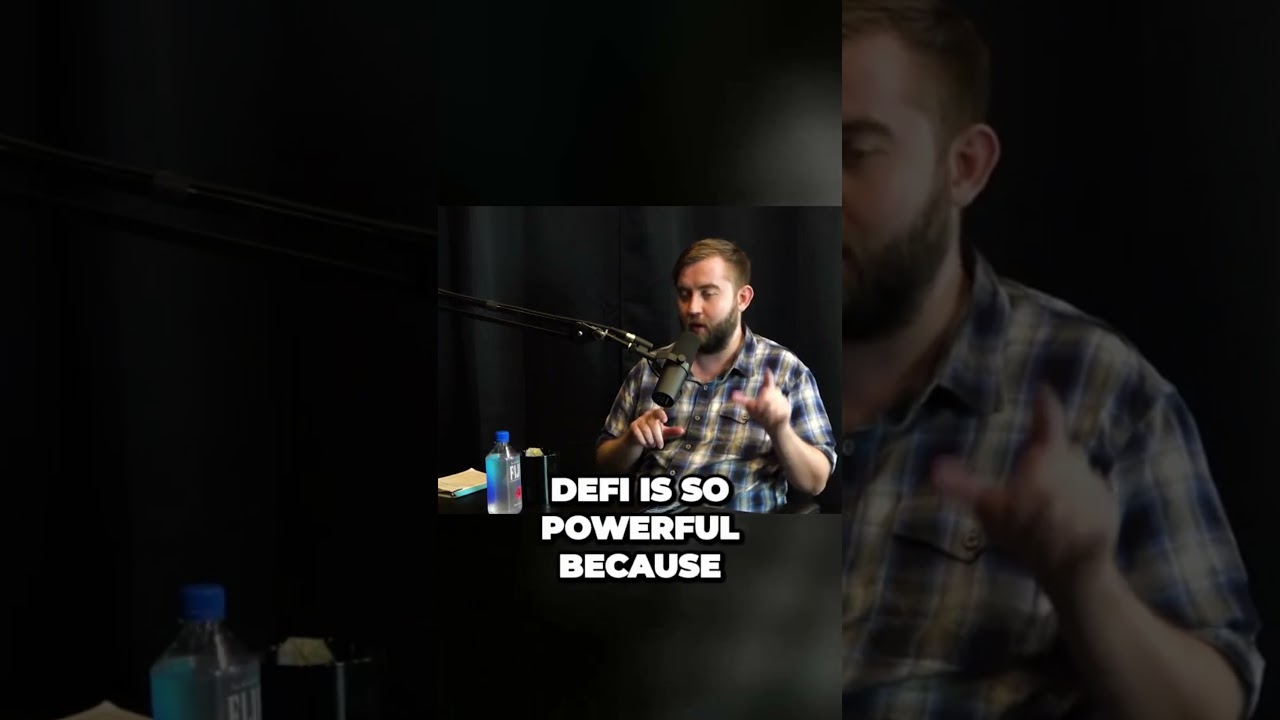 DeFi Unlocks Financial Transparency