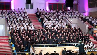 Concert Colinde Liceul Baptist Arad