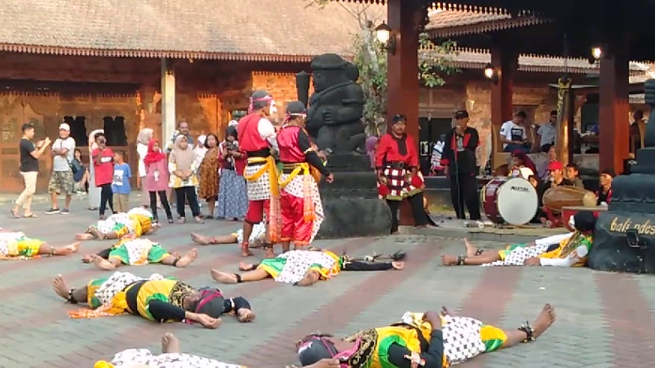 Adat jawa - bali ndeso ngargoyoso karanganyar 