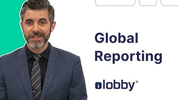Global facility reporting with a visitor management dashboard