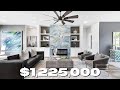 LUXURY NEW CONTRUCTION HOUSE TOUR IN NORTH DALLAS TX WITH POOL | 6 BED | 6 BATH