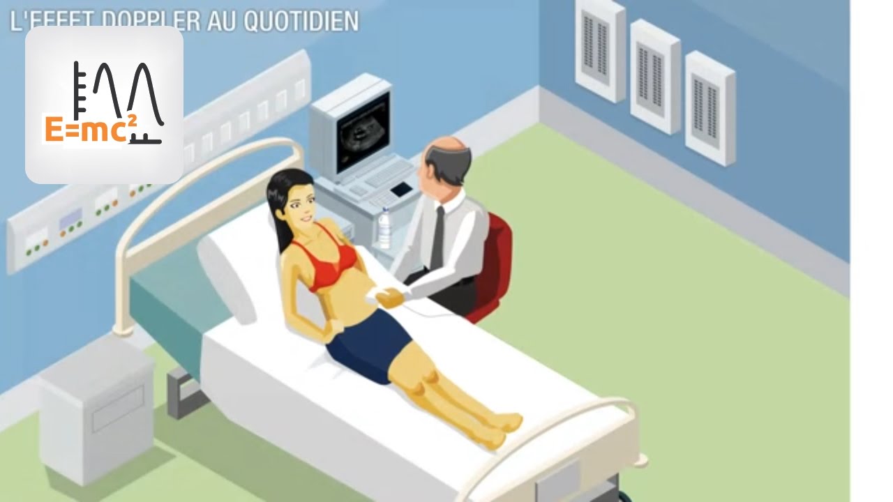 Comment Peut-on Utiliser L'effet Doppler En Médecine
