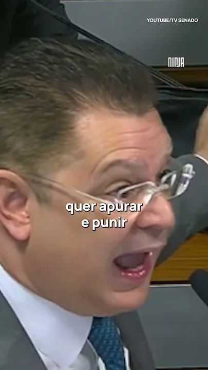 💢Sóstenes aparece na CPMI e gera gritaria sobre irmão de Lula💢