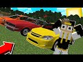🚓QISHLOQDA AVTO SALON OCHILIBDI ! | MINECRAFT UZBEK TILIDA
