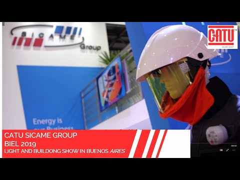 CATU Sicame Group Biel Argentina 2019